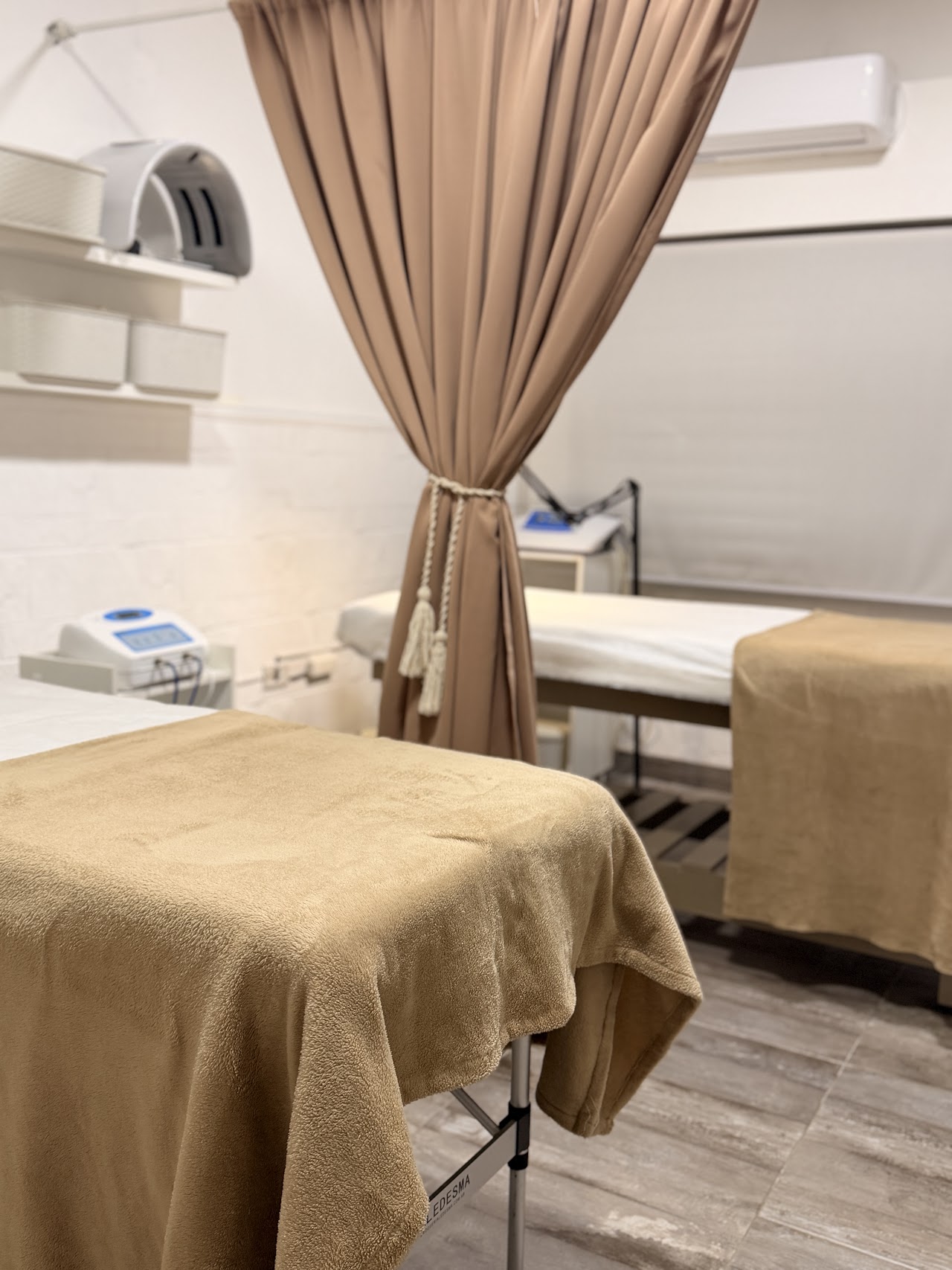 Gabinete de atención kinesiológica y estética médica en NOVA Resistencia